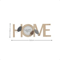 Adorno Decorativo HOME Tuut 32cm - Decore com Estilo e Acolhimento - imagem 3