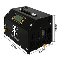 Compressor de Ar TUXING 4500Psi: Alta Pressão, Tela LCD e Resfriamento a Água para seus Equipamentos PCP - imagem 4