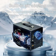 Compressor de Ar TUXING 4500Psi PCP: Potência, Segurança e Portabilidade para Seus Equipamentos - imagem 5