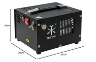 Compressor de Ar TUXING 30Mpa 4500psi: Potência e Praticidade para seu Rifle PCP - imagem 3