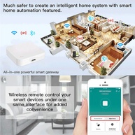 Tuya Zigbee Hub: Centralize sua Casa Inteligente - imagem 4