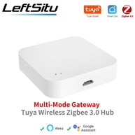 Tuya Zigbee Hub: Centralize sua Casa Inteligente - imagem 1