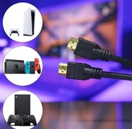 Cabo HDMI 1 Metro: Imagem e Som em Alta Definição para Sua TV, Notebook e Console - imagem 5