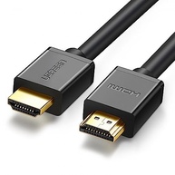 Cabo HDMI 1 Metro 4K Ultra HD 3D: Imagem e Som Incríveis para sua TV e Console - imagem 2