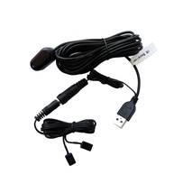 SPENFiLY Kit Repetidor Infravermelho IR 3m USB - Controle 2 Dispositivos TV - imagem 1