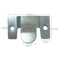 Conector Universal para Sofá e Painel TV: 4 Pares para União Perfeita - imagem 3