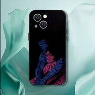 Capinha iPhone: TV Girl Band – Estilo e Proteção! - imagem 2