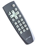 Controle Remoto Semp Toshiba: Simplifique sua TV 📺 - imagem 1