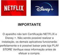 Transforme sua TV em Smart 4K Ultra HD: Stick Android com 16GB e Wi-Fi - imagem 4