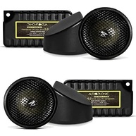 Tweeter Audiophonic Sensation 50W: Agudos Cristalinos para seu Som Automotivo - imagem 5