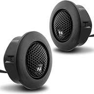 Mini Tweeter Hurricane TWP Neo 80W RMS 4 Ohms Preto - Som Cristalino e Potente - imagem 2