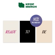 TWICE Ready to be: Mini Álbum Completo - imagem 1