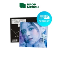 TWICE TZUYU abouTZU: Álbum Mini Digipack + Brindes! - imagem 1