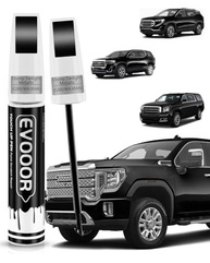 Tinta de Retoque GMC Exact Match 2 em 1 - Cor Ebony Twilight Metallic GB8/WA384A - imagem 2