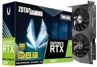 Placa de Vídeo Zotac Gaming - GeForce RTX 3060, Twin Edge, LHR, 12GB GDDR6 - imagem 2