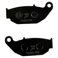 Pastilha de Freio Traseira Force Tek: NXR Bros 160, Twister 2016+, XRE 190, CB 190 - imagem 4