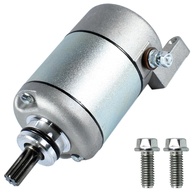 Motor de Partida Completo XR250 Tornado e CBX250 Twister (2001-2008) + Parafusos - imagem 1