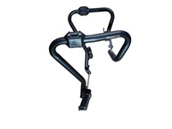 Protetor de Motor e Carenagem Coyote Preto com Pedaleiras - CB 300 F Twister 2023+ - imagem 4