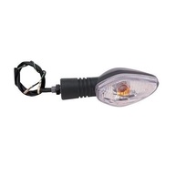 Kit 4 Pisca Seta Universal NXR Bros 150/160, CG Titan/Fan, CBX Twister, CB 300, XRE 300 - imagem 5