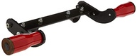 Protetor Slider Vermelho para Honda CB 250 Twister 2015 - Segurança e Estilo - imagem 2