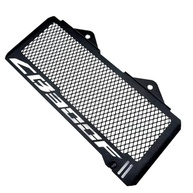 Protetor de Radiador Aço Inox CB 300F Twister 2023+ | Proteção Essencial - imagem 3