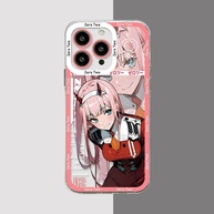 Capinha Zero Two: Proteja Seu Xiaomi! - imagem 2