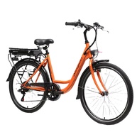 TXED City Bike: A E-bike Urbana Ideal - imagem 4