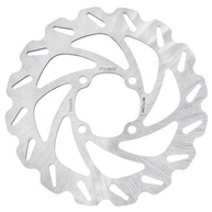 Rotor de Freio Tusk Typhoon Aço Inox Traseiro para Yamaha Warrior 350 (1988-1989) - imagem 3
