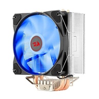 Cooler Processador Redragon Tyr - 120mm, LED Azul, Intel + AMD - imagem 2