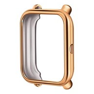 Case Bumper NSmart Rose Gold: Proteção Elegante para Amazfit BIP (BIP S, U, 3, 5) - imagem 3