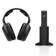 Fone de Ouvido Sennheiser RS 175-U: Imersão Sonora Sem Fios e Conforto Absoluto - imagem 4