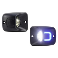 Kit 2 Lâmpadas LED Placa U-Neon Azul para Toyota Tacoma 1995-2004 - Iluminação Premium - imagem 2