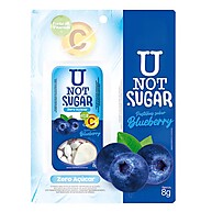 U Not Sugar Blueberry: Sabor sem Açúcar! - imagem 1