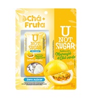 U Not Sugar: Chá Verde + Maracujá Zero Açúcar - imagem 1
