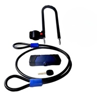 u-seguranca-a-cadeado-total-com-lock-sua-120m-moto-reforcado-bicicleta-e-cabo-para-a