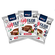 Uaifajor: Alfajor Proteico Sem Açúcar Delicioso! - imagem 1