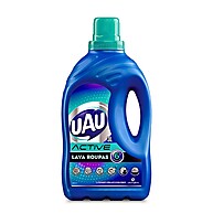 UAU Active 3L: Limpeza Imbatível! - imagem 1