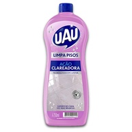 Uau Clareador: Limpa Pisos Impecável 750ml - imagem 1
