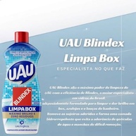Kit Limpa Box UAU 200ml Blindex + Espátula de Transpasse - Brilho Espelhado para Seu Box - imagem 4