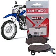 Pastilha de Freio Uban Tech para Honda Bros 160, Biz 125 e PCX 150 CBS - Frenagem Segura e Confortável - imagem 5