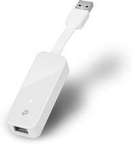 TP-Link UE300 ADAPTADOR DE REDE USB, BRANCA, Pequeno - imagem 1