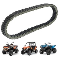 Correia de Transmissão QYMOTO CVT 0180-055000 para CFMOTO Uforce, Zforce, Cforce 400-625 - imagem 2