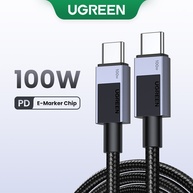 UGREEN 100W: Cabo USB-C Rápido e Versátil - imagem 1