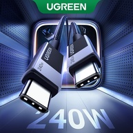 UGREEN 240W: Cabo USB-C Super Rápido - imagem 1