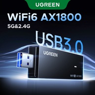 UGREEN AX1800: Wi-Fi Rápido e Estável! - imagem 1