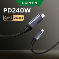 UGREEN Cabo USB C 240W: Carregamento Turbo! - imagem 1
