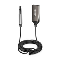 Receptor Bluetooth 5.0 Ugreen 70601: Transforme seu Carro em um Centro de Entretenimento Moderno - imagem 2