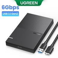 UGREEN: Gabinete SSD/HDD 2.5" USB 3.0 - imagem 1