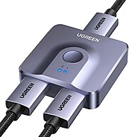 Ugreen HDMI 2.0 Splitter 4K: Seu Switch HDMI Ideal - imagem 1
