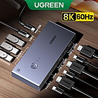 ugreen-kvm-switch-8k-compartilhe-telas-e-perifericos